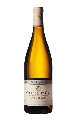 фото вино Bernard Defaix Chablis Premier Cru Cote de Lechet 2021 0,75 л