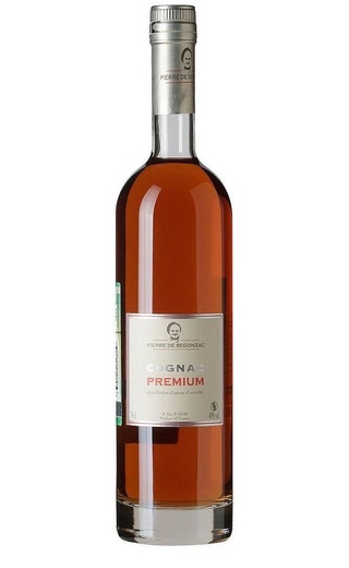 фото коньяк Pierre de Segonzac Cognac Premium 40% 0,7 л