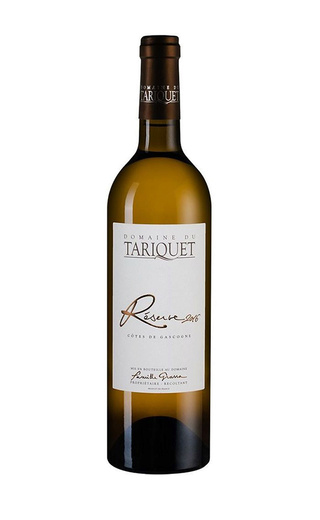 фото вино Domaine du Tariquet Reserve 2021 0,75 л