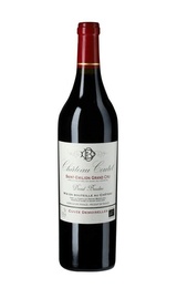 Вино Chateau Coutet Cuvee Demoiselles Saint-Emilion Grand Cru 2018 0,75 л