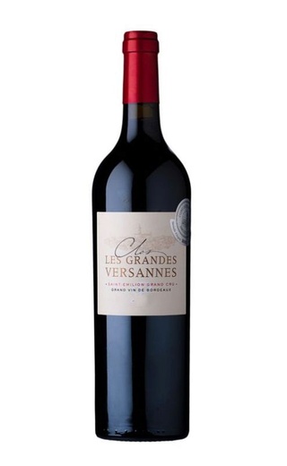 фото вино Clos Les Grandes Versannes Saint-Emilion Grand Cru 2016 0,75 л