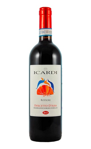 фото вино Icardi Suri di Mu Dolcetto d'Alba 2017 0,75 л