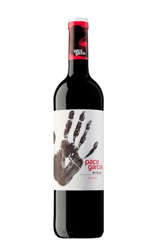 фото вино Bodegas Paco Garcia Crianza 2019 0,75 л