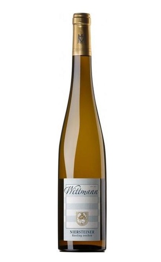 фото вино Wittmann Niersteiner Riesling Trocken 2022 0,75 л