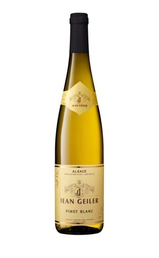 фото вино Jean Geiler Pinot Blanc 2021