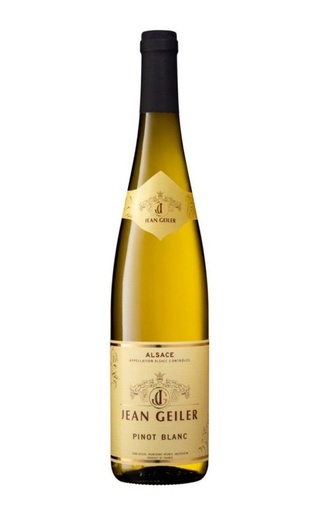фото вино Jean Geiler Pinot Blanc 2019