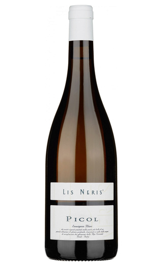 фото вино Lis Neris Picol Sauvignon Blanc 2021 0,75 л