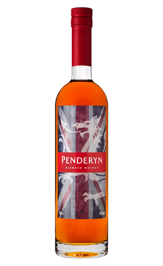 фото виски Penderyn Blended 0,7 л