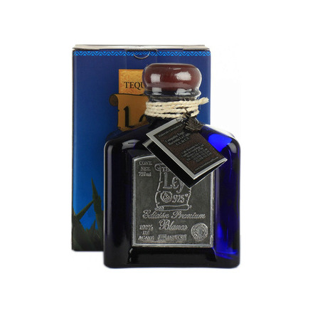 Текила Ley 925 Blanco цена 1,75 л в коробке 6792 руб., купить Лей 925 ...