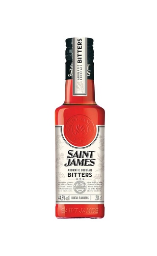 фото Saint James Bitters 0,2 л