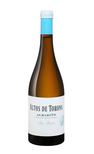 фото вино Altos de Torona Albarino Rias Baixas 2022 0,75 л