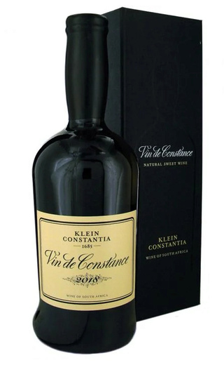 фото вино Klein Constantia Vin de Constance 2019 0,5 л