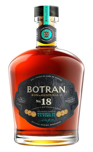 фото ром Botran 18 Years Solera 1893 0,7 л