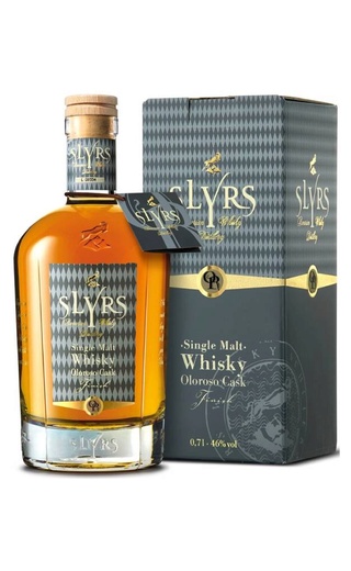 фото виски Slyrs Single Malt Oloroso Cask 0,7 л