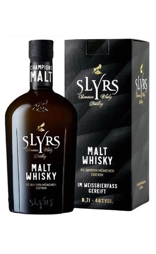 фото виски Slyrs Malt 0,7 л