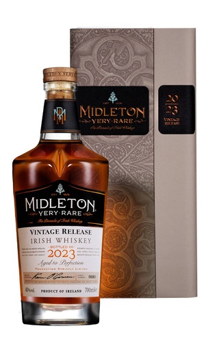 фото виски Midleton Very Rare 2023 Vintage Release 0,7 л