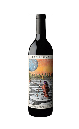 фото вино Lapis Luna Cabernet Sauvignon 2021 0,75 л