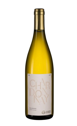 фото вино Usadba Markotkh Chardonnay 2022 0,75 л