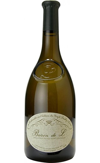 фото вино De Ladoucette Baron de L Pouilly-Fume AOC 2022 0,75 л