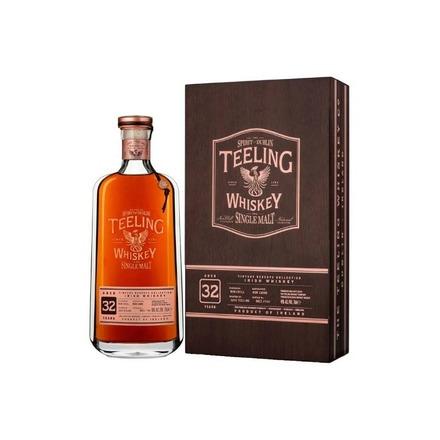 Купить виски Teeling Single Malt 32 Years Old 0.7 л – цена 493978 руб ...