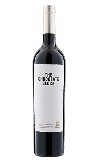 фото вино Boekenhoutskloof The Chocolate Block 2023 0,75 л