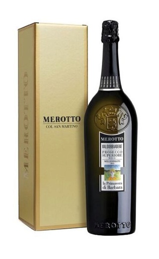 фото просекко Merotto La Primavera Di Barbara Valdobbiadene Prosecco Superiore 2021 1,5 л