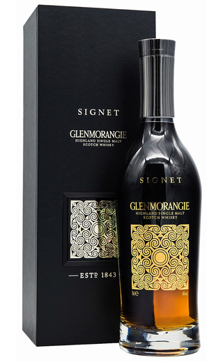 фото виски Glenmorangie Signet 0,75 л