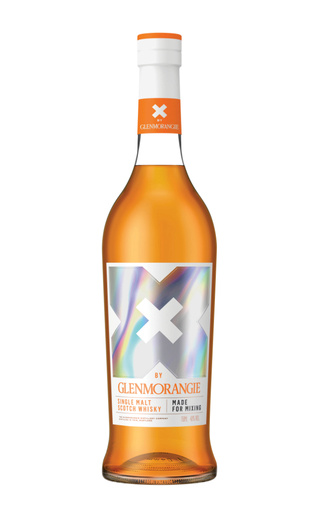 фото виски Glenmorangie X 0,75 л