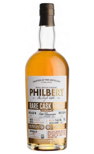 фото коньяк Philbert Rare Cask Finish Petite Champagne 0,7 л