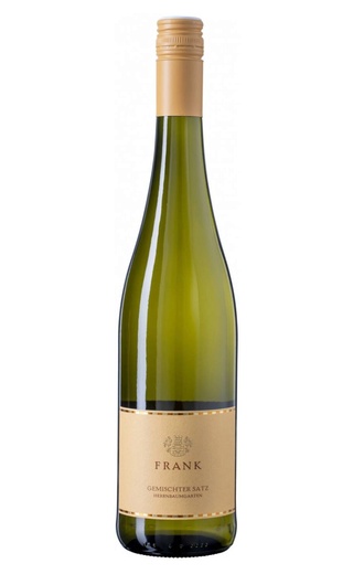 фото вино Weingut Frank Kalk and Loess Gruner Veltliner 2022 0,75 л