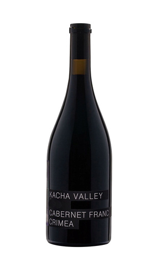 фото вино Kacha Valley Cabernet Franc 2019 0,75 л