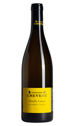 Вино Domaine Cheveau Pouilly-Fuisse les Vignes du Hameau 2022 0,75 л