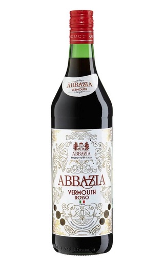 фото вермут Abbazia Vermouth Rosso 1 л