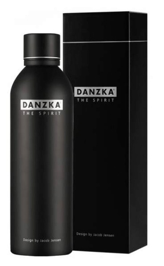 фото водка Danzka The Spirit 1 л