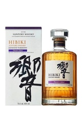 Виски Suntory Hibiki Japanese Harmony Master's Select 0,7 л