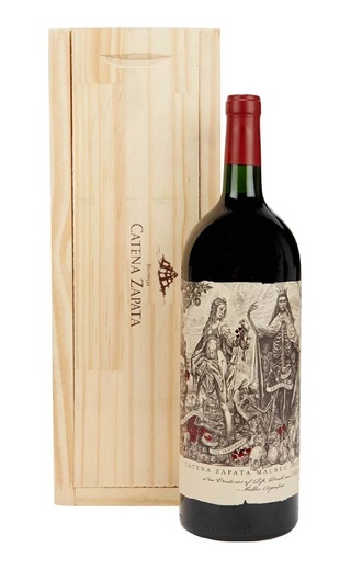 фото вино Catena Zapata Malbec Argentino 2021 1,5 л