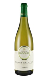 Вино Jean-Marc Brocard Domaine Sainte-Claire Chablis Grand Cru AOC Les Clos 2022 0,75 л