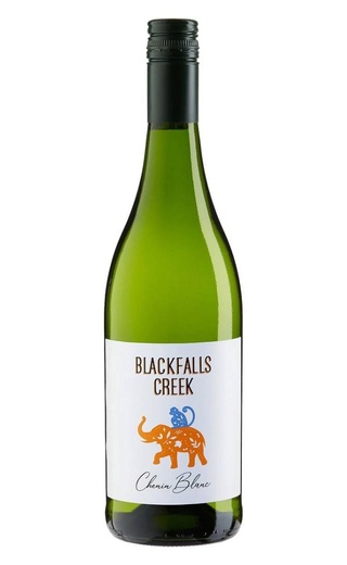 фото вино BlackFalls Creek Chenin Blanc 0,75 л