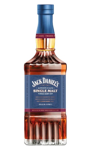 фото виски Jack Daniels American Single Malt 1 л