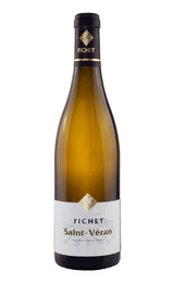 Вино Domaine Fichet Saint-Veran 2021 0,75 л