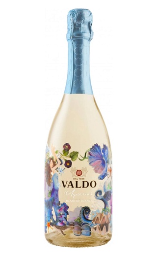 фото просекко Valdo Aquarius Blanc de Blancs Extra Dry 2023 0,75 л