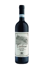 Вино Cantine Povero Langhe Rosso Cabane 2019 0,75 л