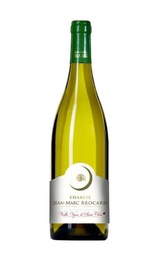 Вино Domaine Sainte-Claire Jean-Marc Brocard Chablis Vieilles Vignes 2022 0,75 л