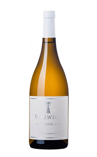 фото вино Warwick Estate White Lady Chardonnay 2021 0,75 л