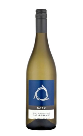 фото вино Kato Sauvignon Blanc 0,75 л