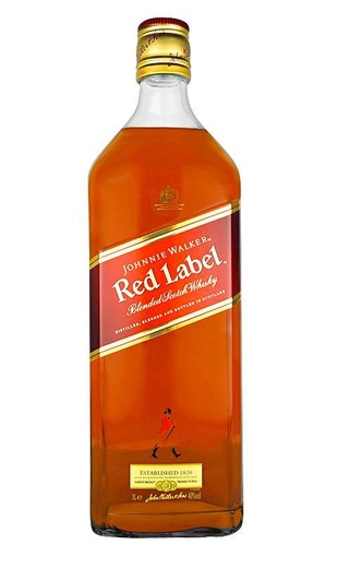 фото виски Johnnie Walker Red Label 3 л