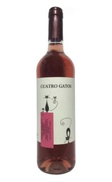 Вино Navarro Lopez Serro de Vega Tinto Seco 0,75 л
