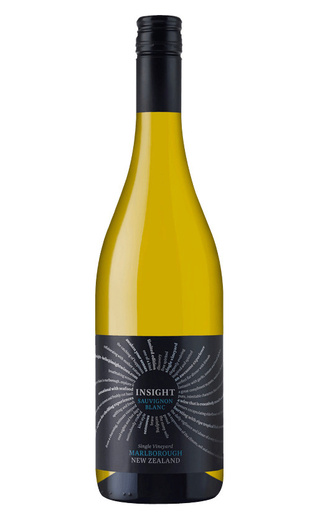 фото вино Insight Single Vineyard Sauvignon Blanc Marlborough 2023 0,75 л