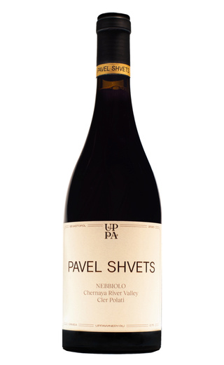 фото вино Pavel Shvets Nebbiolo 2021 0,75 л