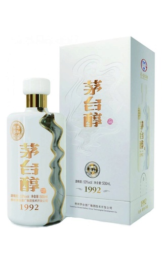 фото водка Moutai Chun 1992 0,5 л